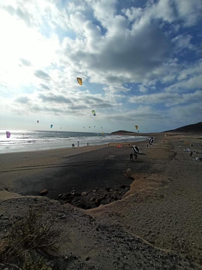 Wind, Sun & Sea Leilighet El Médano Eksteriør bilde